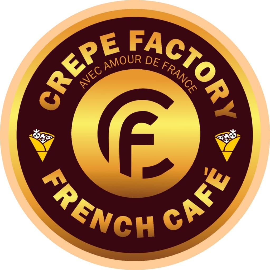 Crepe Factory logo